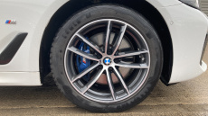 BMW 5 Series 530e M Sport 4dr Auto Saloon